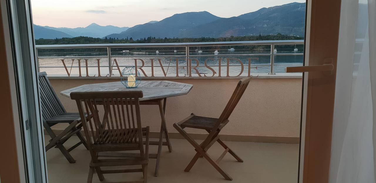 Riverside Villa تيفات المظهر الخارجي الصورة